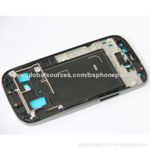 Middle Frame Housing Chassis Bezel for Samsung Galaxy S3 i9300 SilverNew